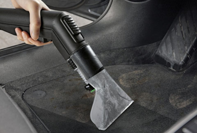 [Bật mí] Lợi ích khi sử dụng máy giặt thảm xe ô tô